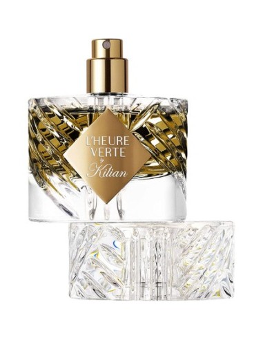 by_kilian_l'heure_verte_eau_de_parfum_50ml_recargable_vaporizador_3700550226574_promocion