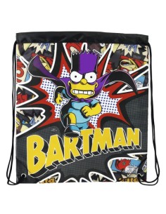 Simpsons bartman - saco plano