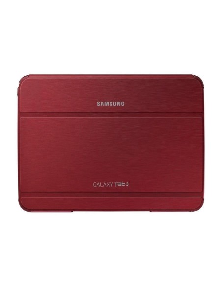 Samsung Book Cover - Funda para Samsung Galaxy Tab 3 de 10 P5200/P5210, Granate: Kiwiku.com: Informática