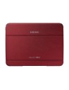Samsung book cover - funda para samsung galaxy tab 3 de 10" p5200/p5210, granate