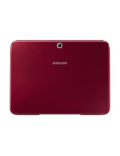 Samsung Book Cover - Funda para Samsung Galaxy Tab 3 de 10 P5200/P5210, Granate: Kiwiku.com: Informática 2