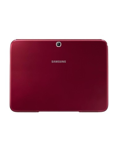 Samsung Book Cover - Funda para Samsung Galaxy Tab 3 de 10 P5200/P5210, Granate: Kiwiku.com: Informática