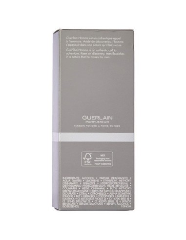 Guerlain Homme Eau de Perfume Vaporizador 100ml