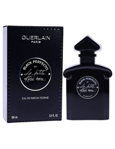 Guerlain la Petite Robe Noir Black Perfecto Eau de Perfume Vaporizador 100ml