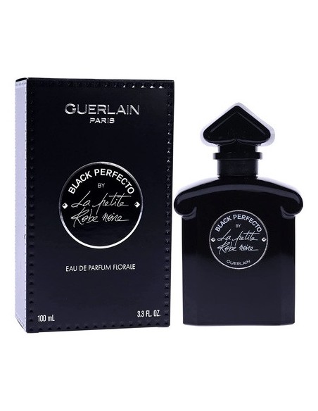 Guerlain la Petite Robe Noir Black Perfecto Eau de Perfume Vaporizador 100ml