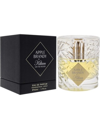 By Kilian Apple Brandy On the Rocks Eau de Parfum 50ml Recargable Vaporizador