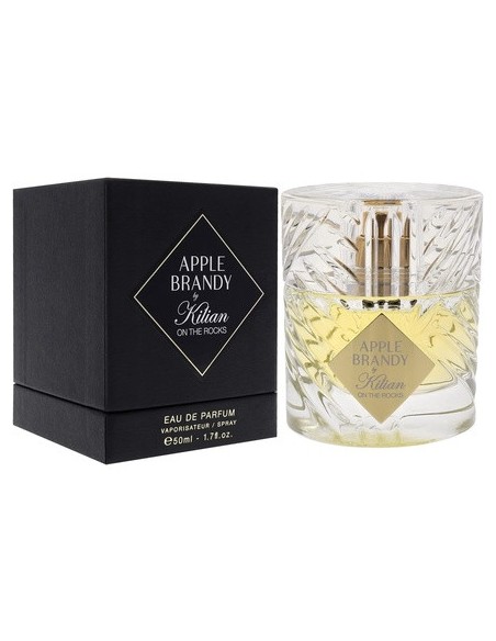 By Kilian Apple Brandy On the Rocks Eau de Parfum 50ml Recargable Vaporizador