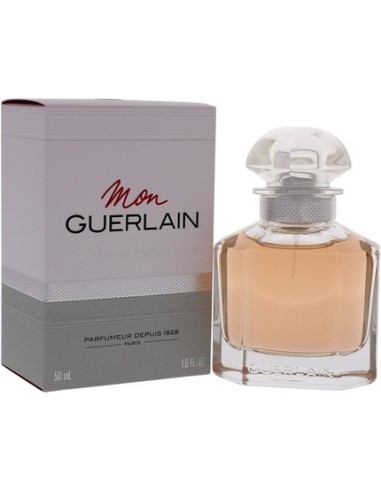Mon Guerlain Eau de Toilette Vaporizador 50ml