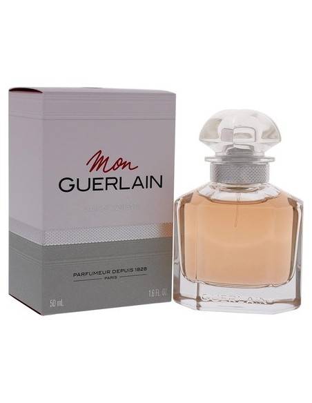 Mon Guerlain Eau de Toilette Vaporizador 50ml