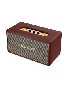 Marshall Stanmore - Altavoz activo estéreo con Bluetooth, marrón - Electrónica - Kiwiku.com 2