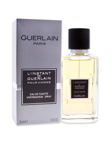 Guerlain L'instant para Hombre Eau de Toilette 50ml Vaporizador