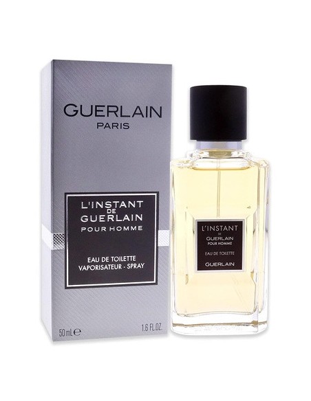 Guerlain L'instant para Hombre Eau de Toilette 50ml Vaporizador