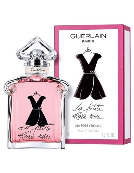 Guerlain la Petite Robe Noire Ma Robe Velours Eau de Parfum Vaporizador 30ml