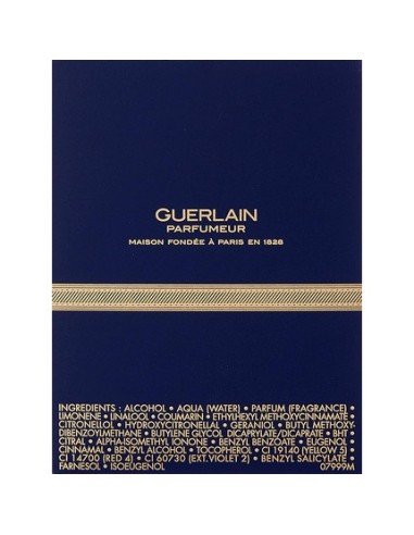 Guerlain Shalimar Eau de Toilette 30ml Vaporizador