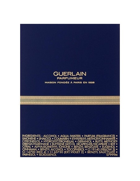 Guerlain Shalimar Eau de Toilette 30ml Vaporizador