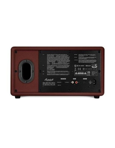 Marshall Stanmore - Altavoz activo estéreo con Bluetooth, marrón - Electrónica - Kiwiku.com