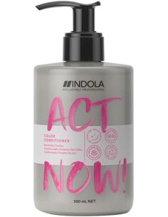 indola_act_now!_acondicionador_de_color_cabello_teñido_300ml