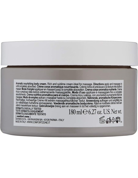 Crema Corporal Comfort Zone Tranquillity Loción Corporal 180ml Comfort Zone
