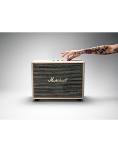 Marshall WOBURN - Altavoz Bluetooth, marrón - Electrónica - Kiwiku.com 2