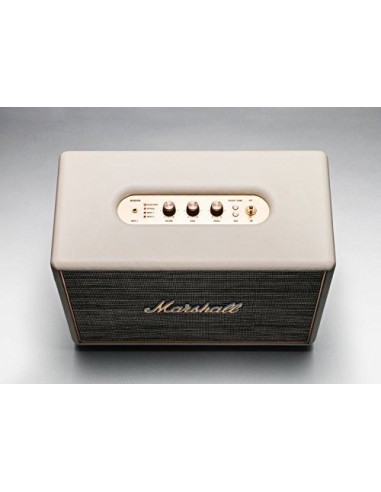 Marshall WOBURN - Altavoz Bluetooth, marrón - Electrónica - Kiwiku.com