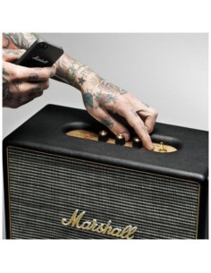 Marshall WOBURN - Altavoz Bluetooth, negro: Kiwiku.com: Electrónica 2