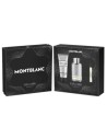 Montblanc Explorer Platinum Eau de Perfume Vaporizador 100ml Set 3 Unidades