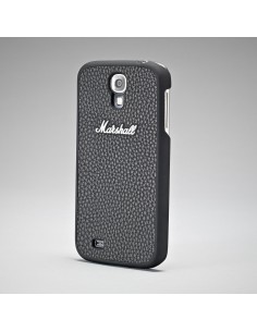 Marshall MA4090887 - Carcasa con tapa trasera para Samsung GALAXY S4, vinilo/negro: Kiwiku.com: Electrónica