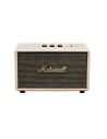 Marshall acton - altavoz bluetooth inalámbrico crema