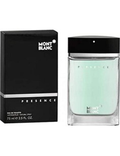 Montblanc Presence para Hombre Eau de Toilette Vaporizador 75ml
