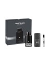 Montblanc Explorer Eau de Perfume Vaporizador 100ml Set 3 Unidades