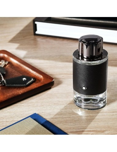 Montblanc Mont Blanc Explorer 100ml Eau de Parfum Vaporizador + 7.5ml Eau de Parfum Vaporizador + 100ml Gel de Ducha Set Regalo