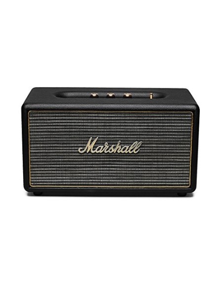 Kiwiku.com: Marshall Acton - Altavoz con Bluetooth (1.0, 25 W, 50 - 20000 Hz, portátil y alámbrico) color negro - Electrónica