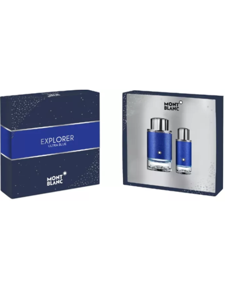 Montblanc Mont Blanc Explorer Ultra Blue Eau de Parfum 100ml