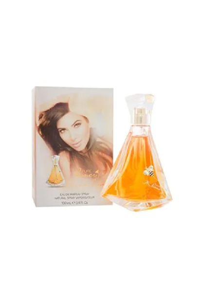 Kim Kardashian Pure Honey Eau de Parfum 100ml Vaporizador