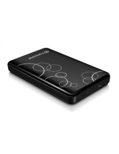 Transcend StoreJet 25A3 - Disco duro USB 3.0 de 1 TB: TRANSCEND: Kiwiku.com: Informática