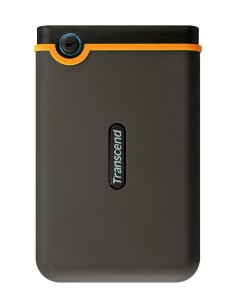 Transcend StoreJet - Disco duro externo SATA 2.5 de 500 GB: TRANSCEND: Kiwiku.com: Informática 2
