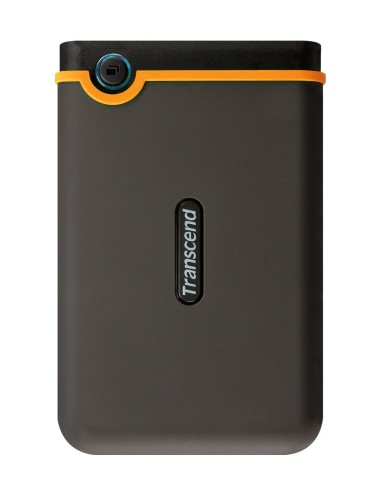 Transcend StoreJet - Disco duro externo SATA 2.5 de 500 GB: TRANSCEND: Kiwiku.com: Informática