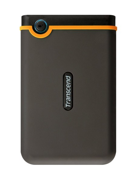 Transcend StoreJet - Disco duro externo SATA 2.5 de 500 GB: TRANSCEND: Kiwiku.com: Informática