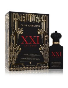 Clive Christian Xxi Art Deco Vanilla Orchid Eau de Parfum Vaporizador 50ml para Mujer