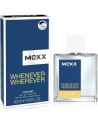 Mexx Whenever Wherever para Hombre Eau de Toilette Vaporizador 50ml