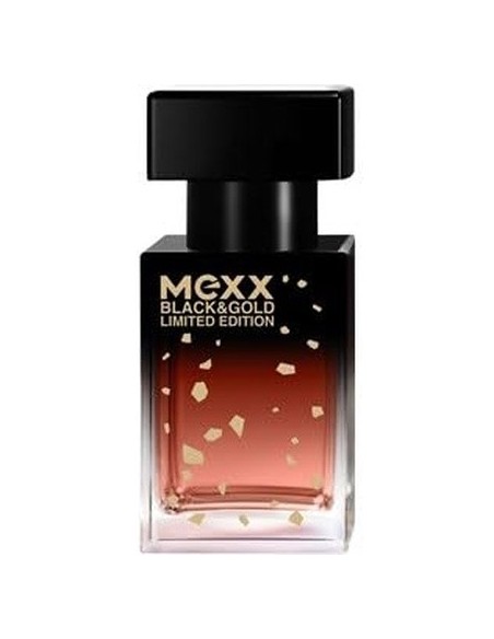 mexx_black_&_gold_limited_edition_para_mujer_eau_de_toilette_sensual_floral_fragrance_15ml_3616304895616_oferta