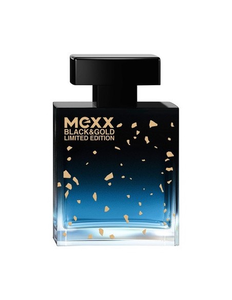 mexx_black_&_gold_limited_edition_man_eau_de_toilette_woody-fruity_men's_fragrance_50ml_3616304895647_oferta