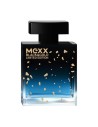 Mexx Black & Gold Limited Edition Man Eau de Toilette Woody-fruity Men's Fragrance 50ml