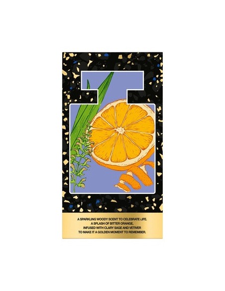 Mexx Black & Gold Limited Edition Man Eau de Toilette Woody-fruity Men's Fragrance 50ml