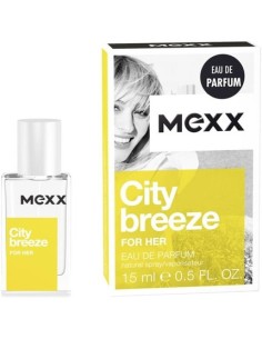 #3 en Top 20 Perfumes para Mujer de MEXX Más Vendidos - Mexx City Breeze para Mujer Eau de Toilette 15ml