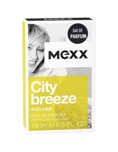 Mexx City Breeze para Mujer Eau de Toilette 15ml