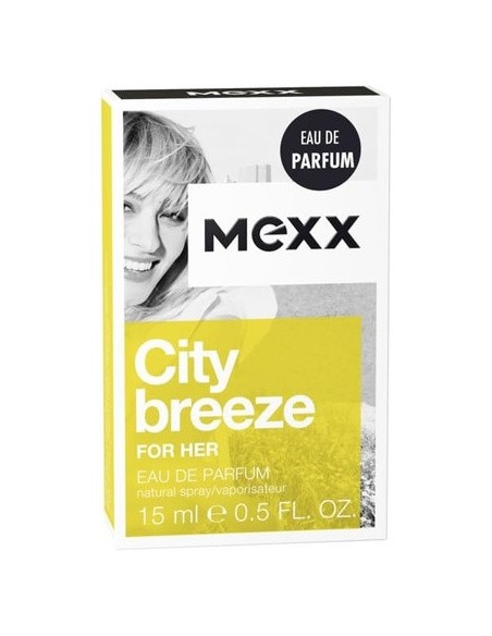 Mexx City Breeze para Mujer Eau de Toilette 15ml