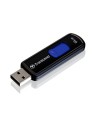 Transcend jetflash 500 - memoria usb de 64 gb (navy blue)