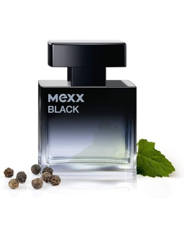 Mexx Black Man Eau de Toilette 30ml