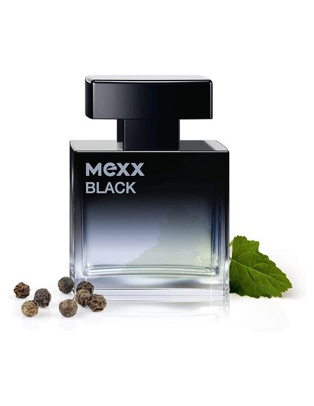 Mexx Black Man Eau de Toilette 30ml